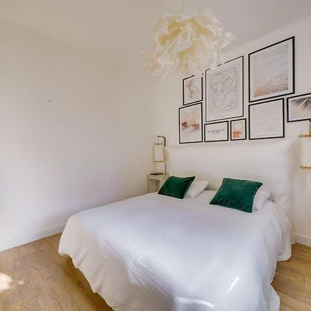 Beautiful Bordeaux Apartment With Terrace Εξωτερικό φωτογραφία