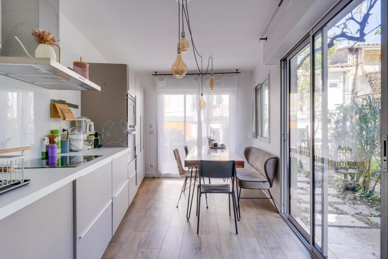 Beautiful Bordeaux Apartment With Terrace Εξωτερικό φωτογραφία