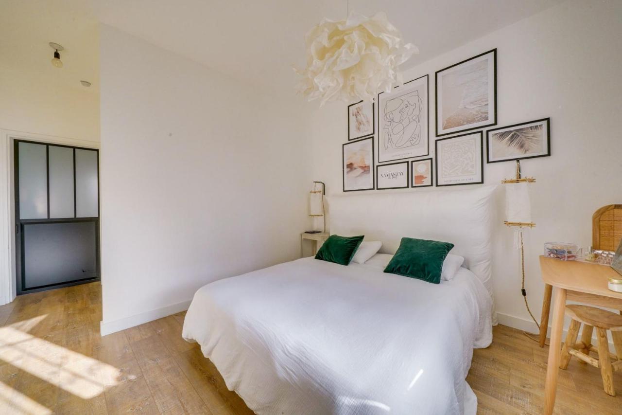 Beautiful Bordeaux Apartment With Terrace Εξωτερικό φωτογραφία